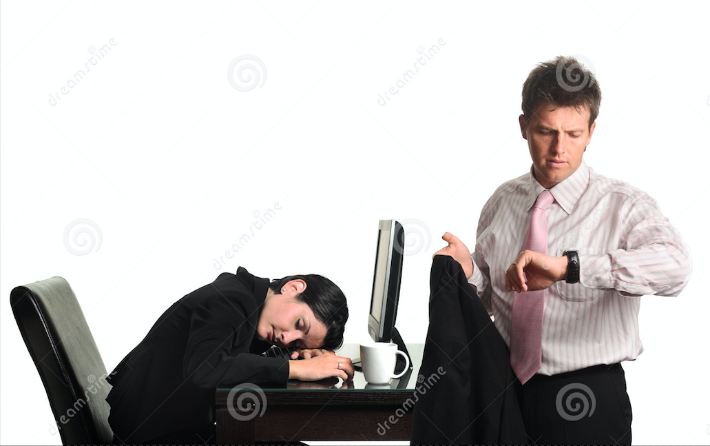 Cuantas horas de trabajo al dia dice la ley?