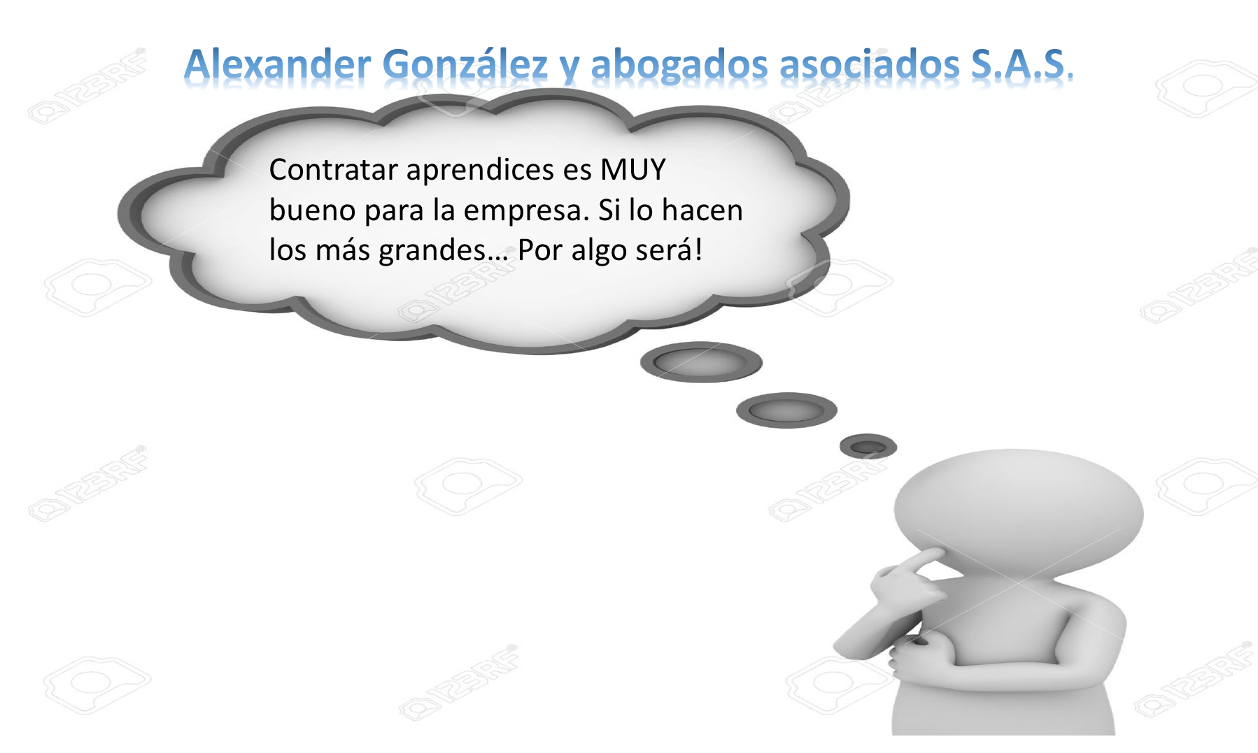 BENEFICIOS DEL CONTRATO DE APRENDIZAJE