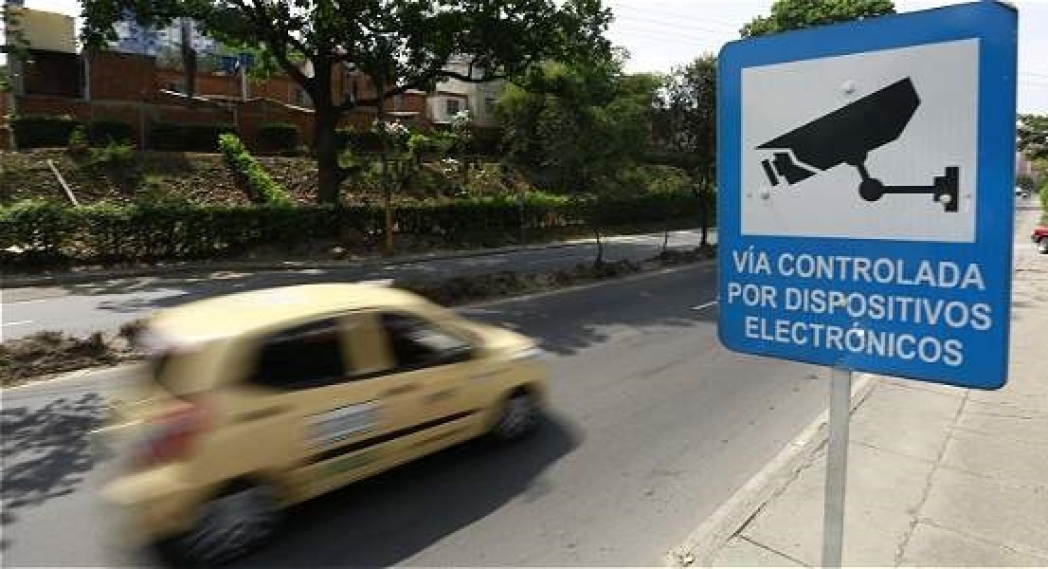 Abusos con las "fotomultas", parte 1