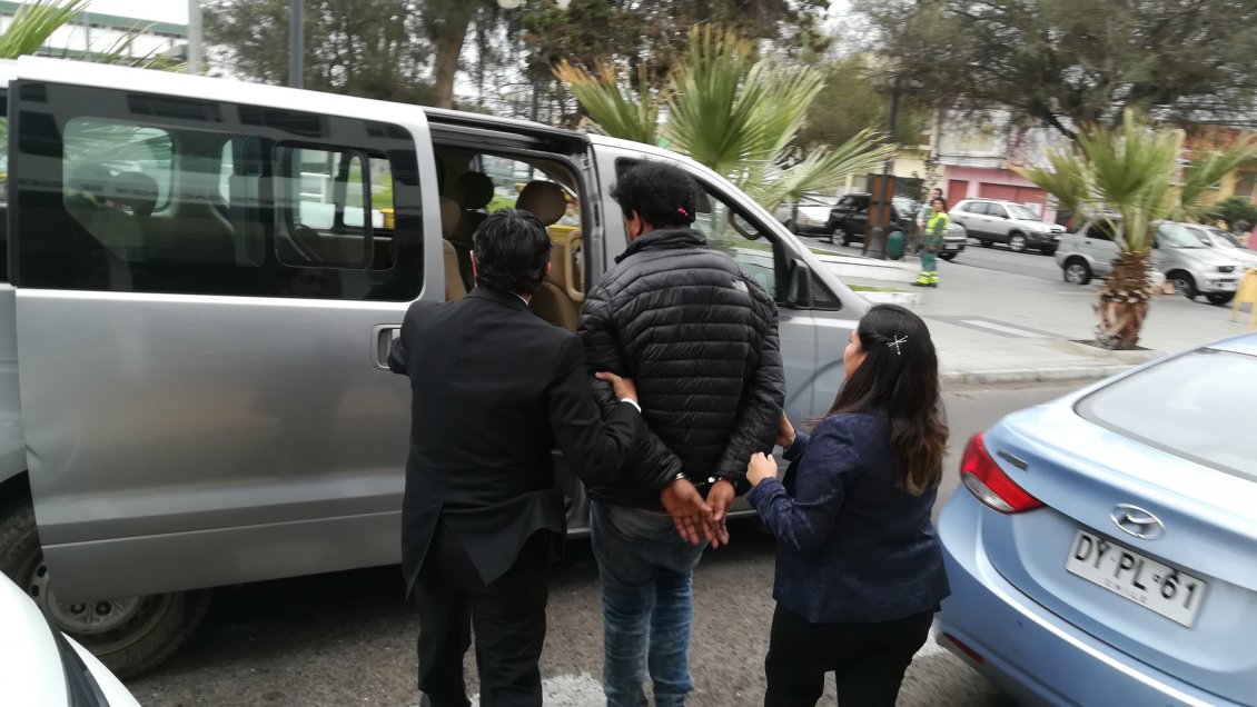 ¿QUE ES LA FLAGRANCIA? y CUANDO NO ES FLAGRANCIA