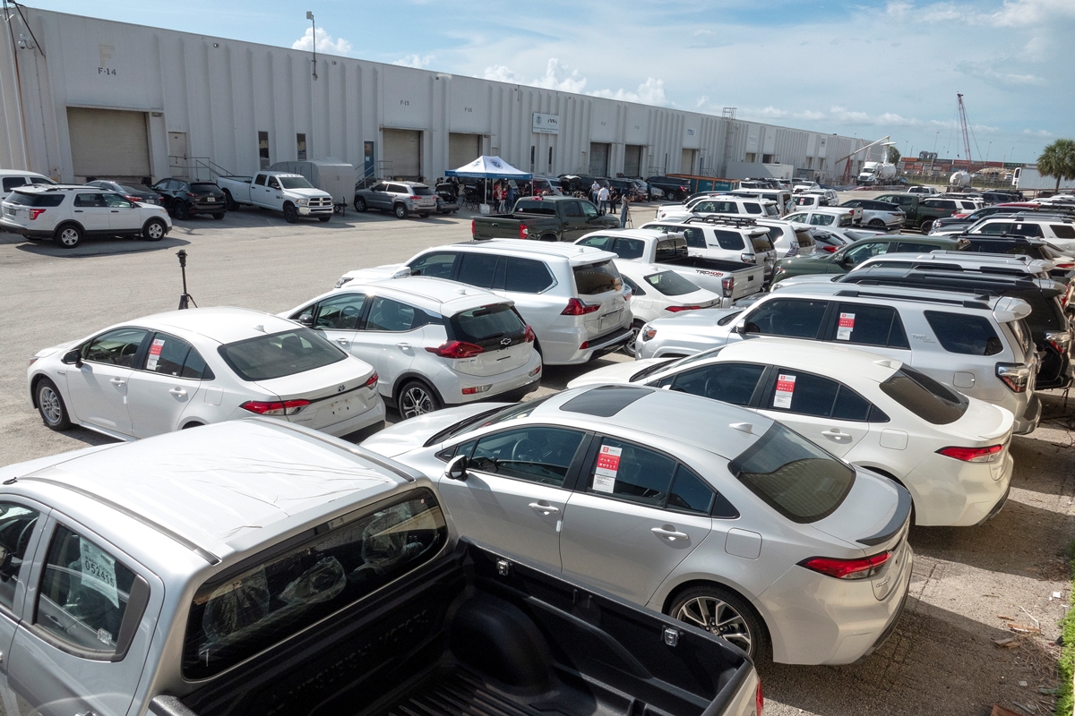 SU VEHICULO PERDIDO EN PATIOS DE FISCAL