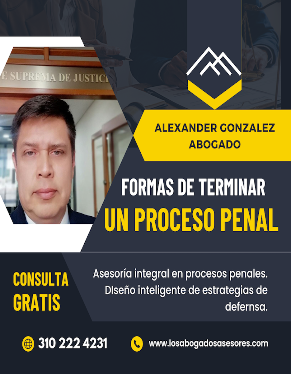 Abogado penalista en VIllaviceencio