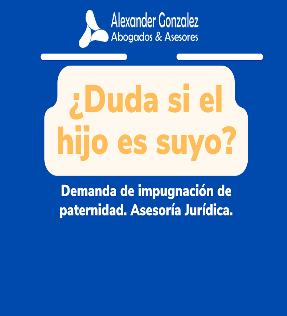 Abogado de familia en Villavicencio, impugnacion de paternidad