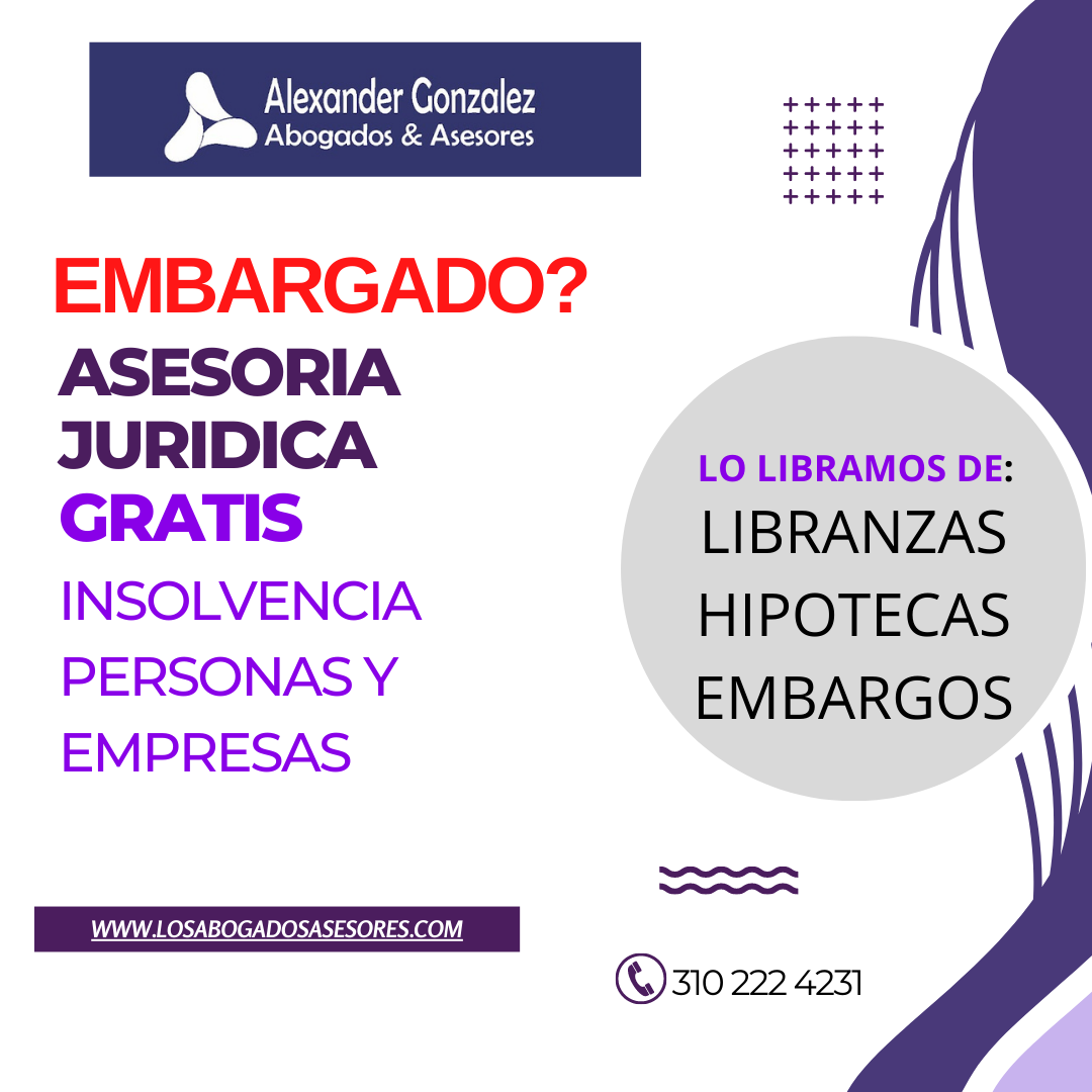 Abogado de insolvencia