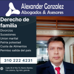 Abogado de familia en Villaviicencio
