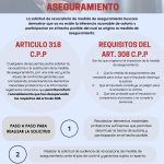 Revocatoria de la medida de aseguramiento