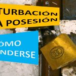 Perturbación a la posesión